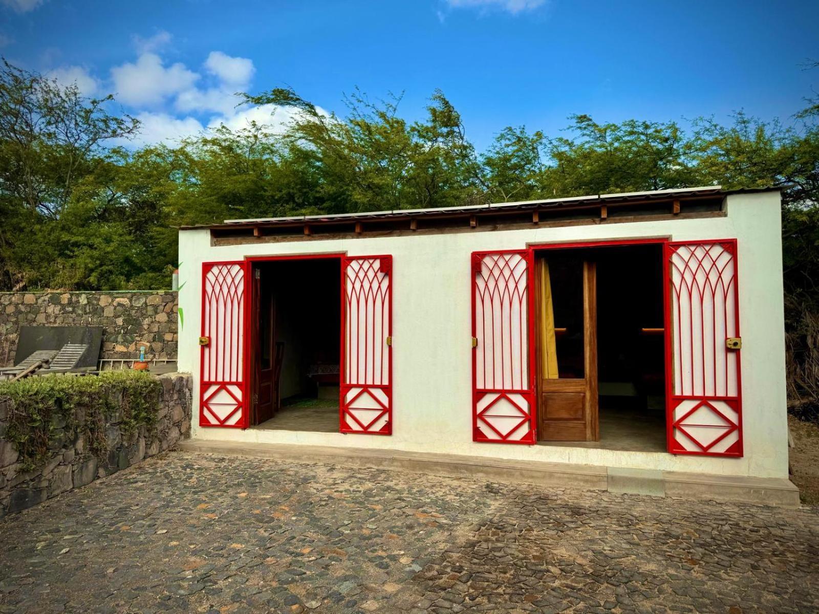 Villa Morabeza Guest House Μιντέλο Εξωτερικό φωτογραφία